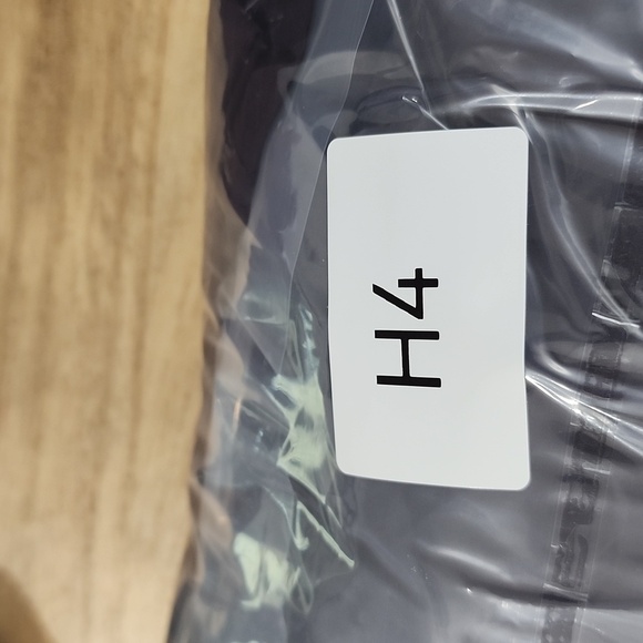 NEW Eddie Bauer Womens 16 Fleece-Lined Jogger Pants Purple - Picture 9 of 9